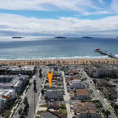 Steps To The Beach, Pacific City And Main Street - #2 Huntington Beach Esterno foto