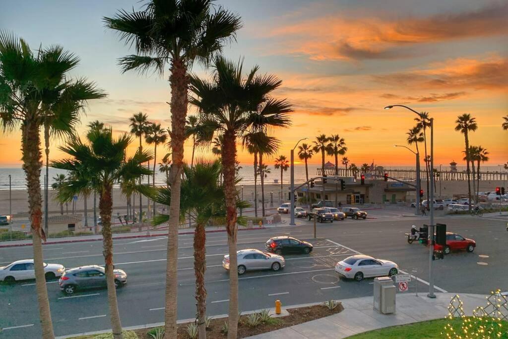 Steps To The Beach, Pacific City And Main Street - #2 Huntington Beach Esterno foto